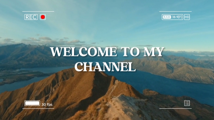 travel - Intro