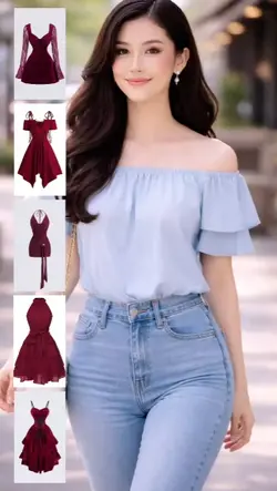 trend outfit al 