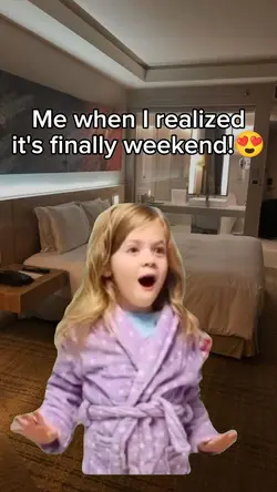 me when I realized 