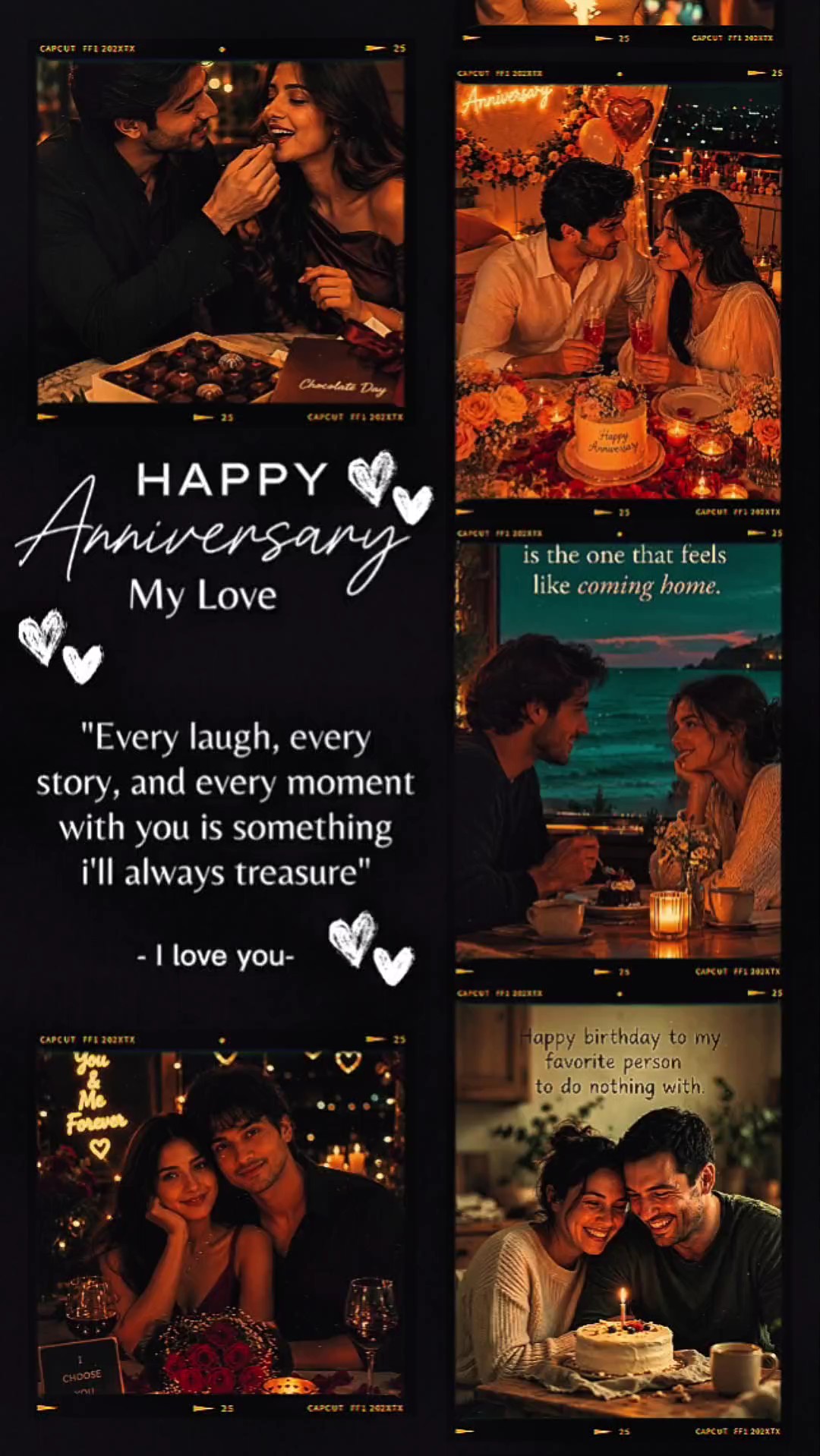 happy anniversary 