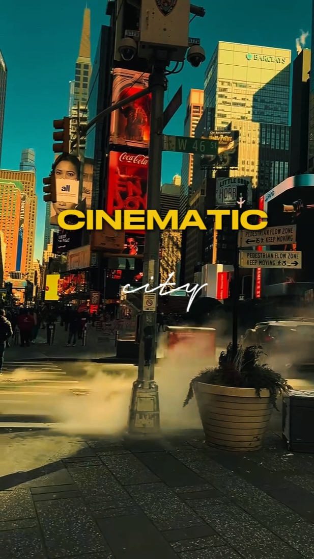 5 clips cinematic