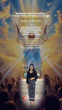 Kenaikan Tuhan Yesus