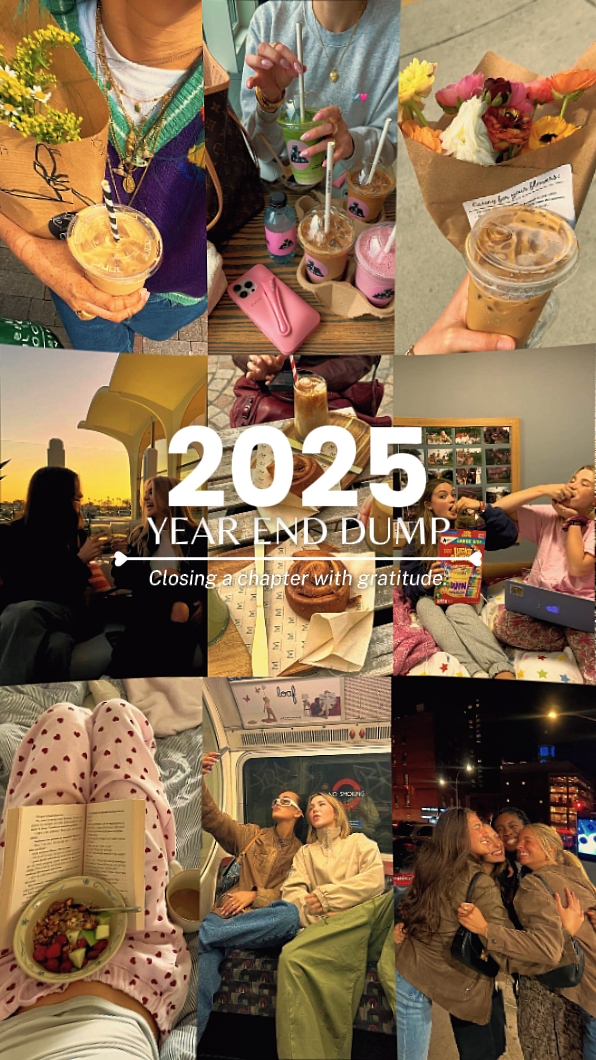 Volcado de fin de año 2025
