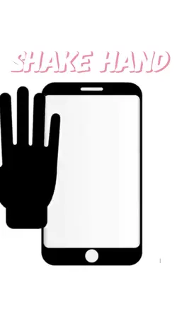 Shake hand