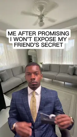 won't exposed friend