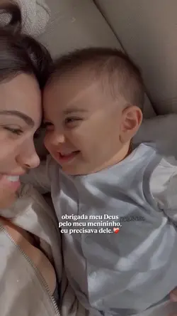 meu menino 