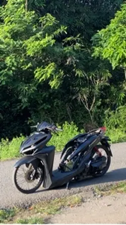 GALAU 5 KLIP BLUR