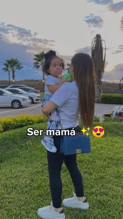 Ser mama