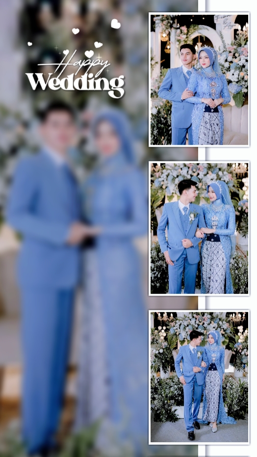 Selamat menikah