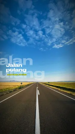 Jalan pulang