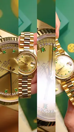 rolex luxury