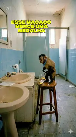 macaco danado 