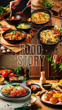 Food story