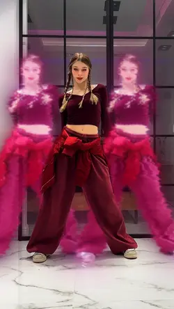 Dance like jennie