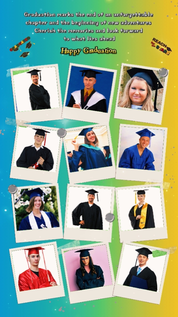 Feliz Graduación 6