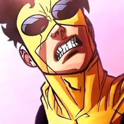 Trash invincible edi