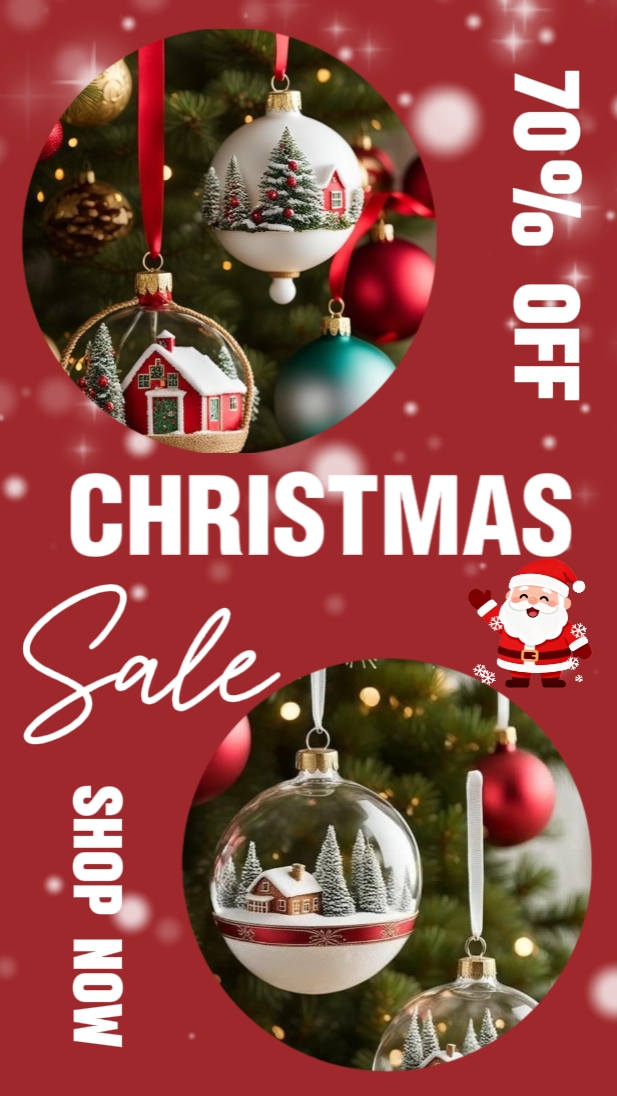 REBAJAS DE NAVIDAD