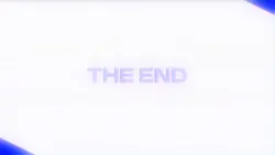 Black purple end