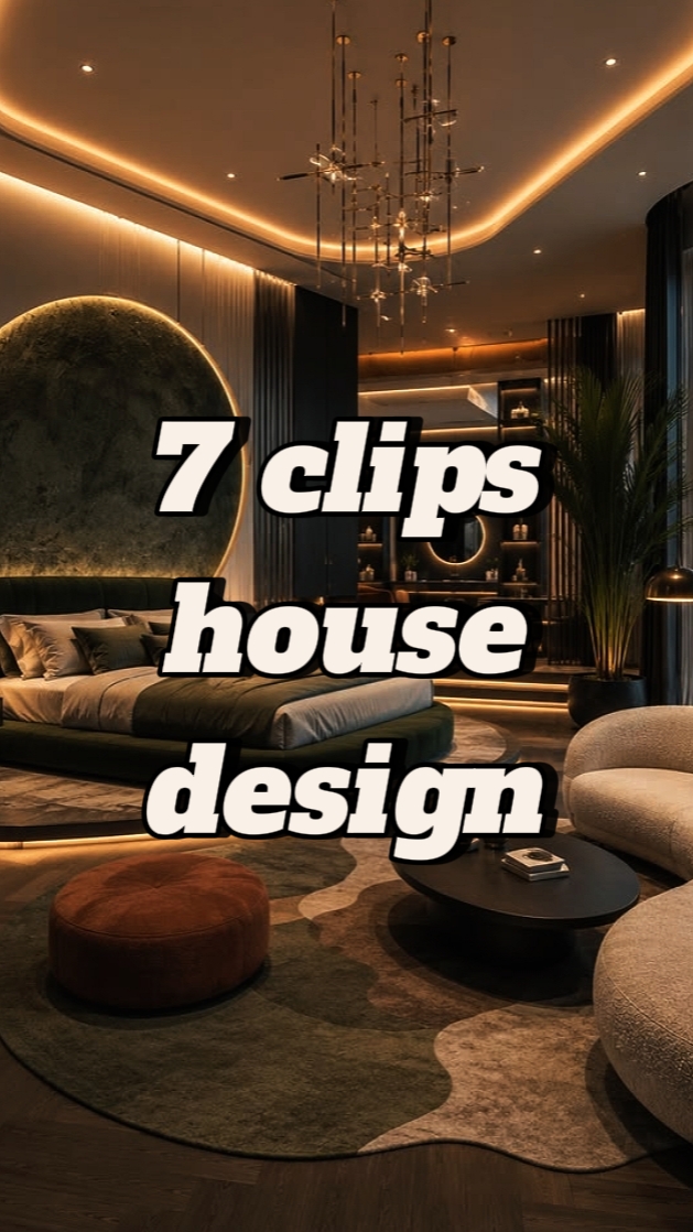 7 clips house 