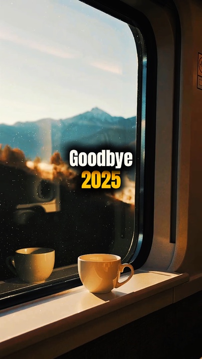 Adeus 2025