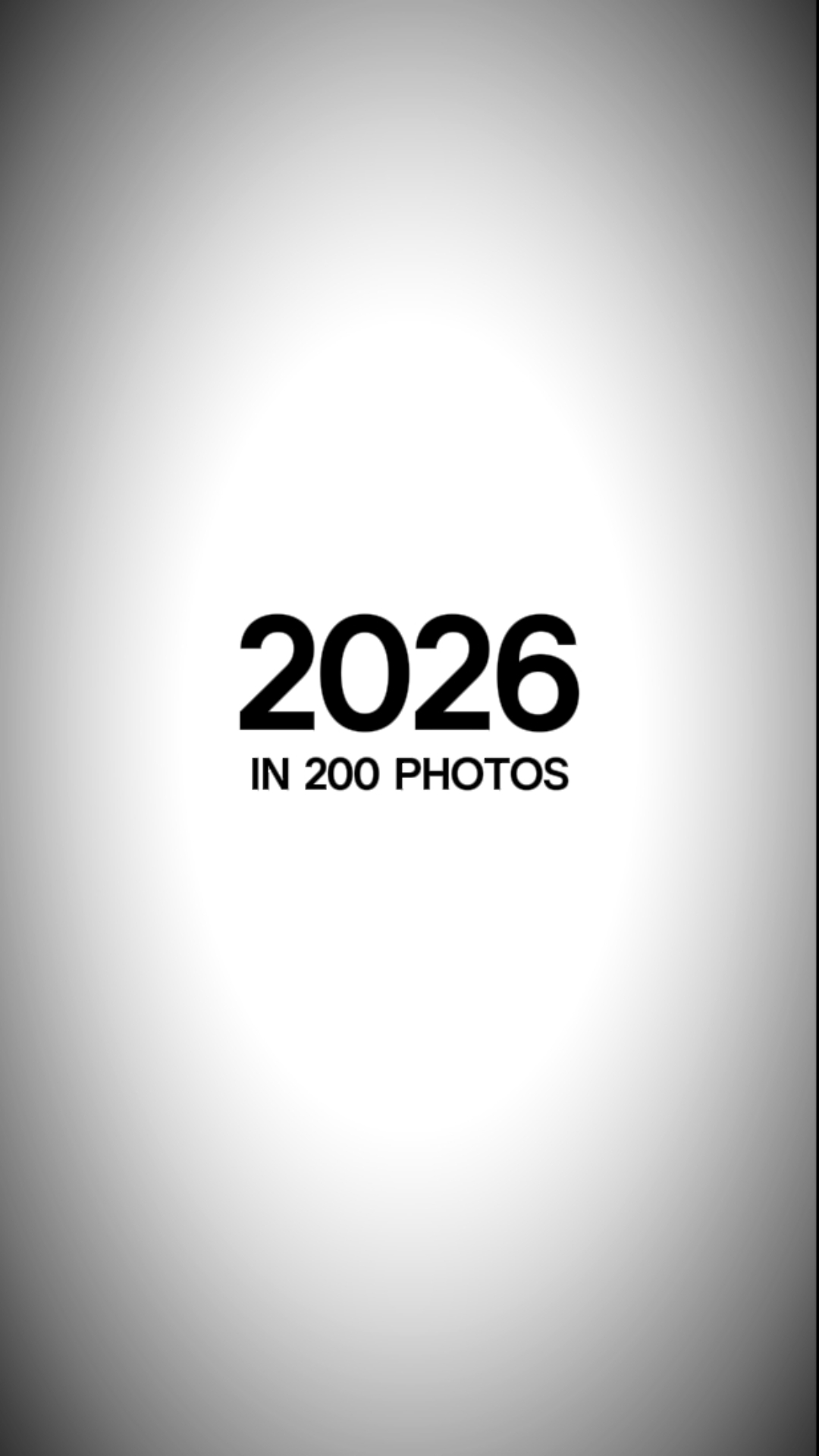 2026 in 200 PHOTOS 