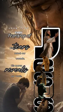 EveryTeardropofJesus