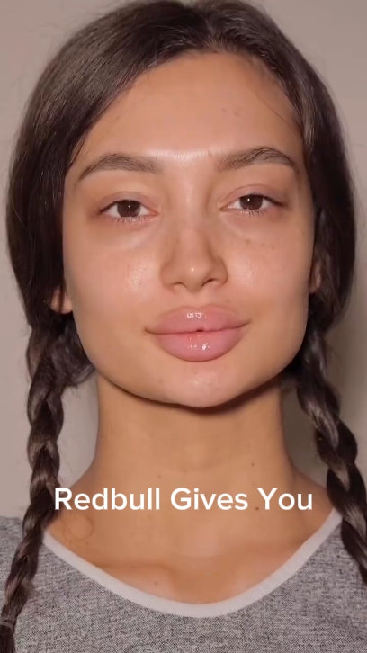 red bull gives you