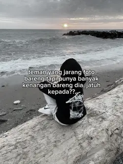 teman yg jarang foto