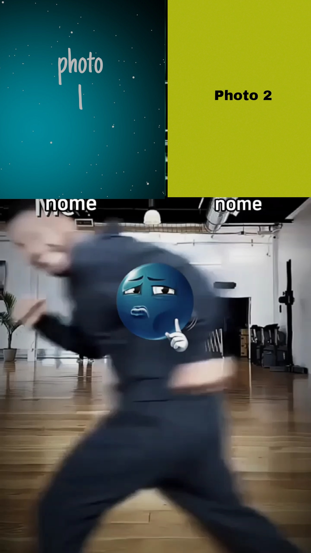 Nuevo maestro de edición
