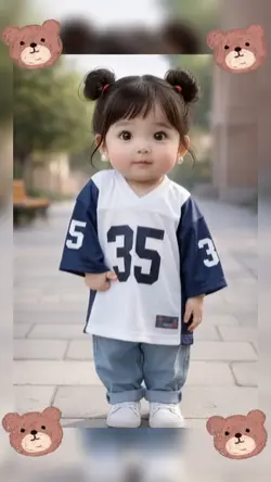 Cute Baby Dance