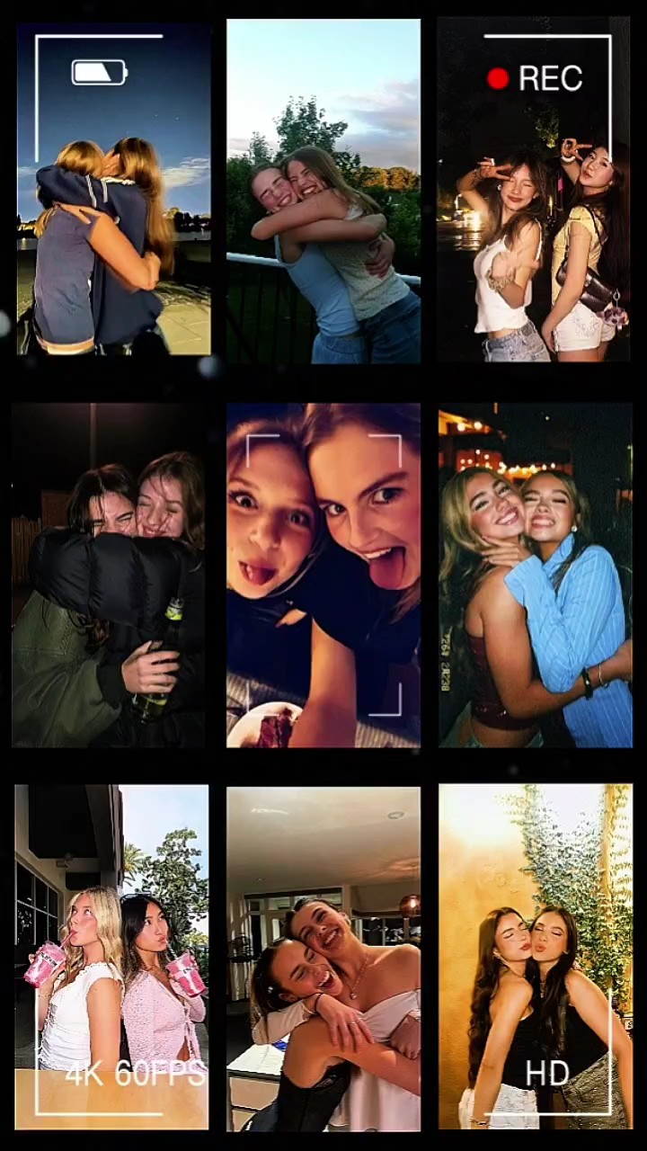Friendship Template