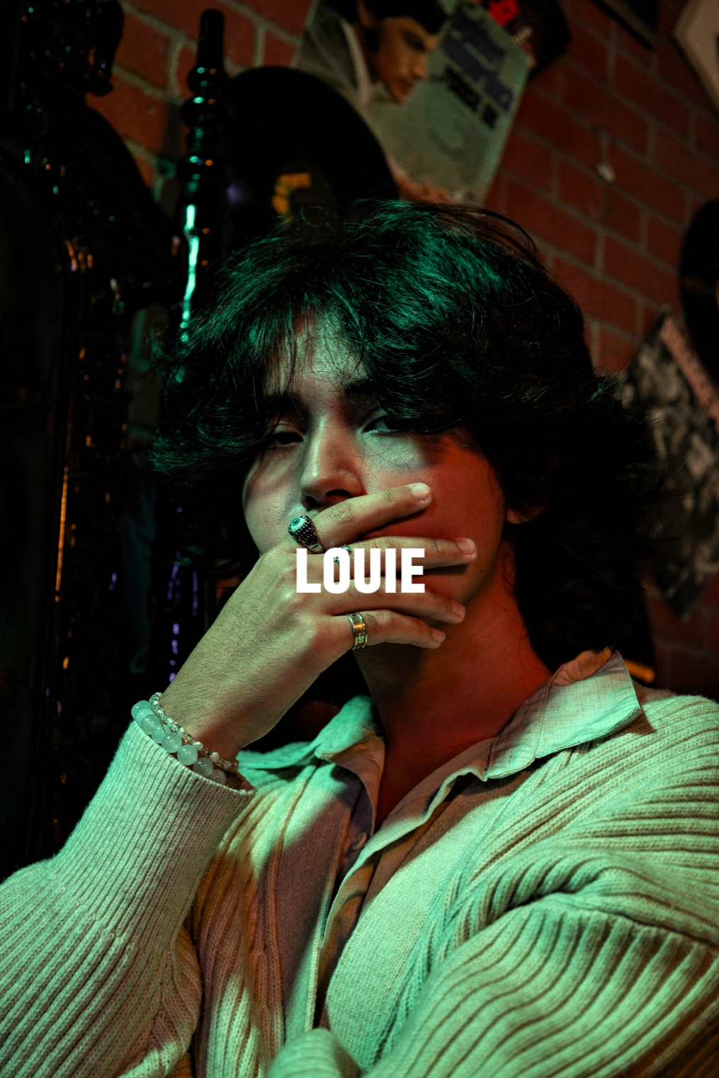 BROTHER LOUIE TREND 