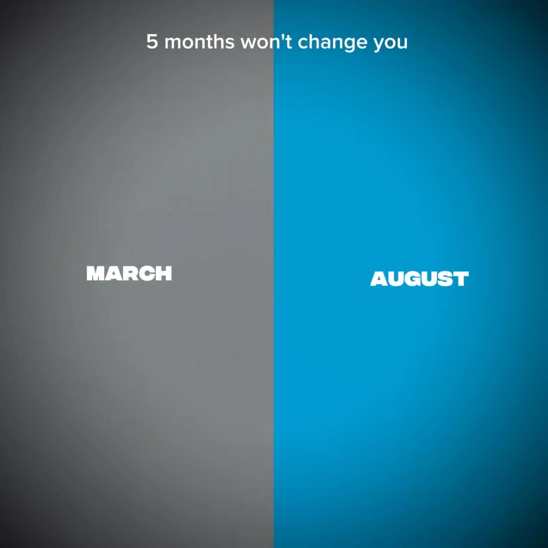 5 months struggle