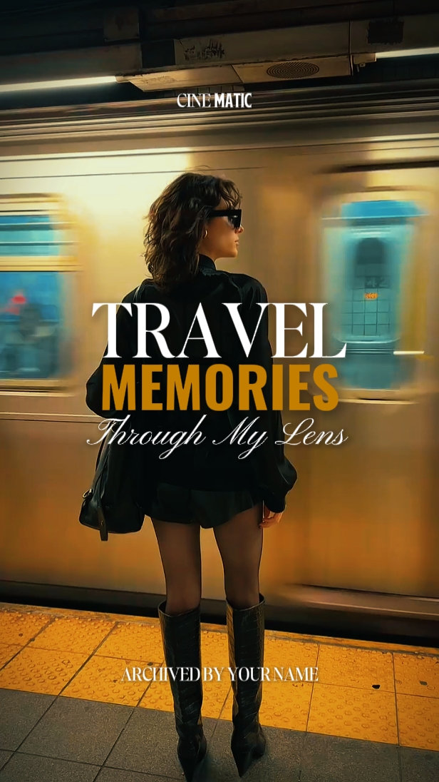 Memórias de viagem