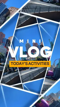 Today activity vlog