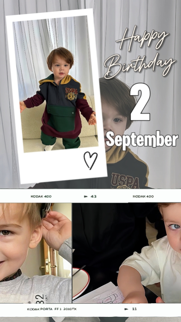 BIRTHDAY 2 SEPTEMBER