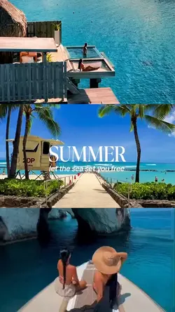 Summer vibes