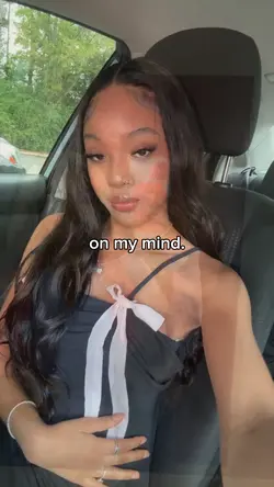 on my mind