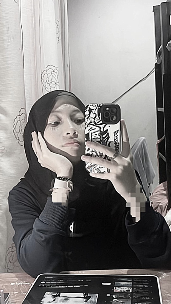 ayok curhat :