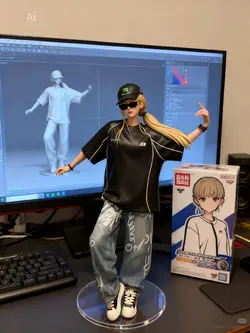 aifigurine viral 