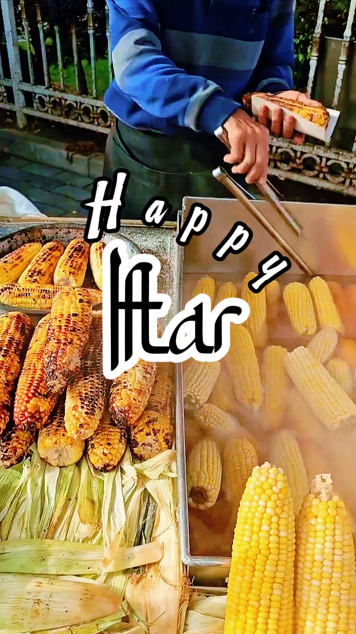 Happy Iftar 