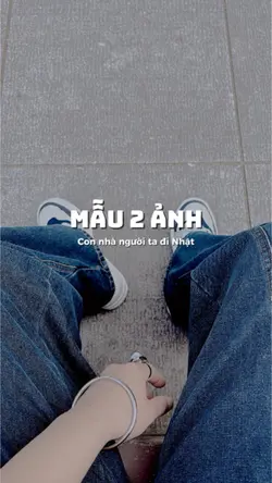 Mẫu 2 ảnh