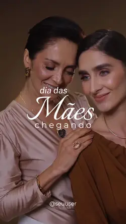 dia das mães 