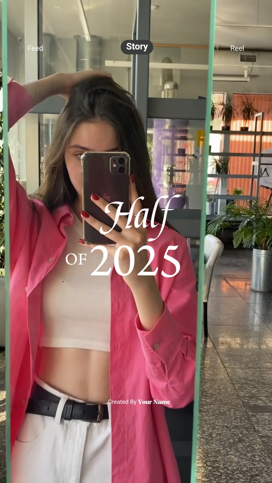 Storygram a mediados de año