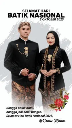 Batik Hari ini