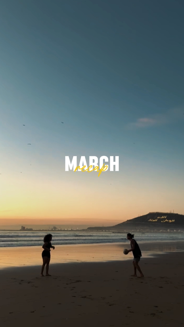 march recap 