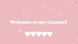For ur channel | ✨❤️