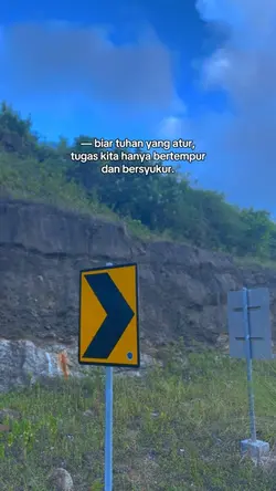 Biar tuhan yg atur