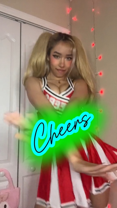 Cheers Dance!❤️❤️❤️
