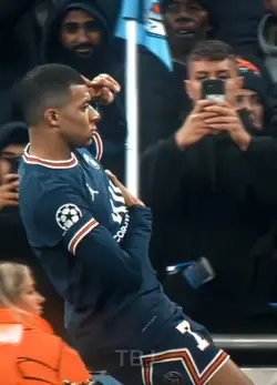 Kylian Mbappé 